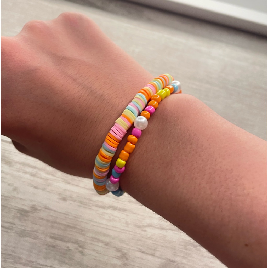 2 Bracelets!